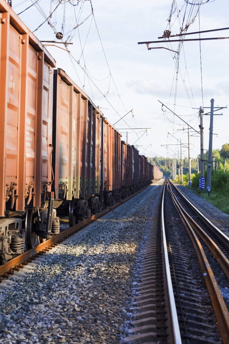 Man Dies in West Palm Beach After Being Struck by Freight Train