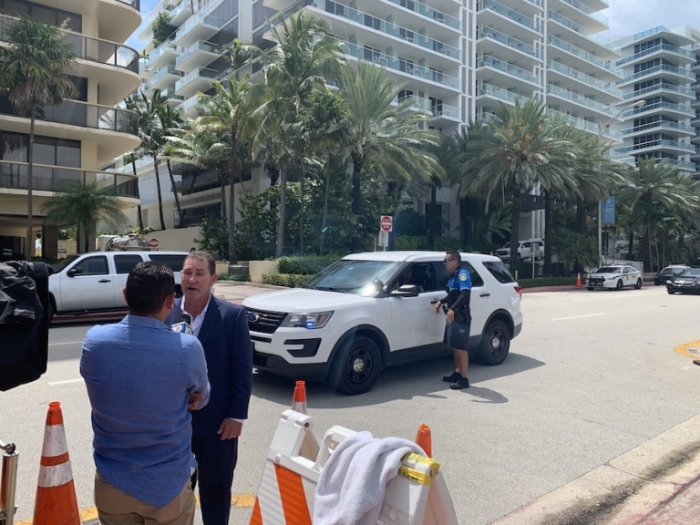 Ramsey Family of Jupiter Searching for Mother After Condo Collapse