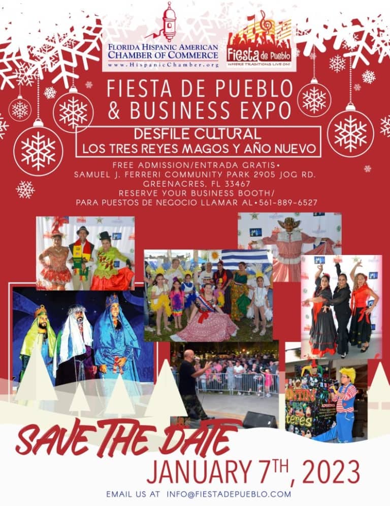 GOLDLAW Excited to Sponsor Fiesta de Pueblo!