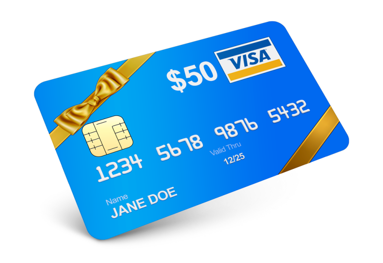 Rate the GOLDLAW E-Newsletter for a chance to win a $50 VISA Gift Card!