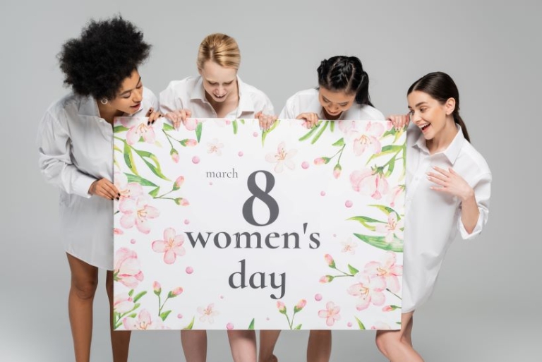 Celebrating International Women’s Day: A History of Process and a Call to Action