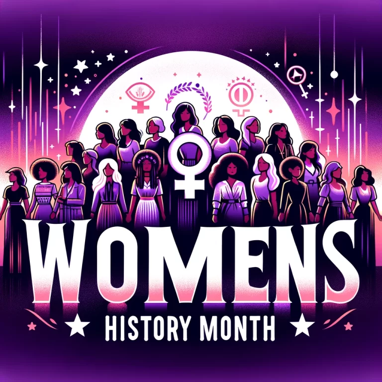 GOLDLAW Celebrates Women’s History Month