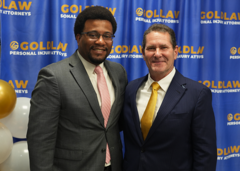 EMSHE winners honored by GOLDLAW
