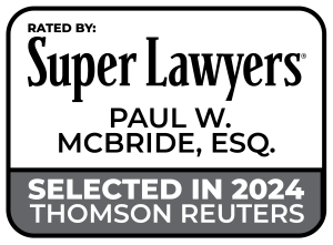 PAUL MCBRIDE - Civil Trial Attorney