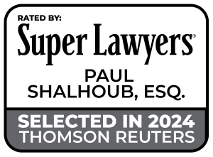 PAUL SHALHOUB - Civil Trial Attorney 