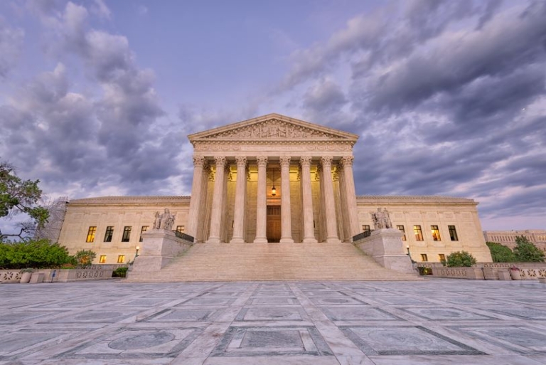 Supreme Court Upholds Gun Control Law