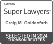 Craig Goldenfarb - Super Lawyers