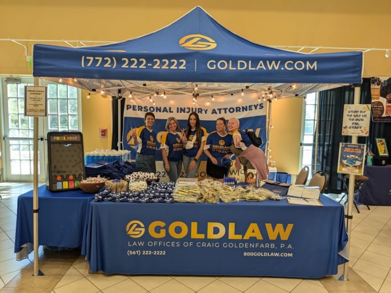 Back-to-School with GOLDLAW!