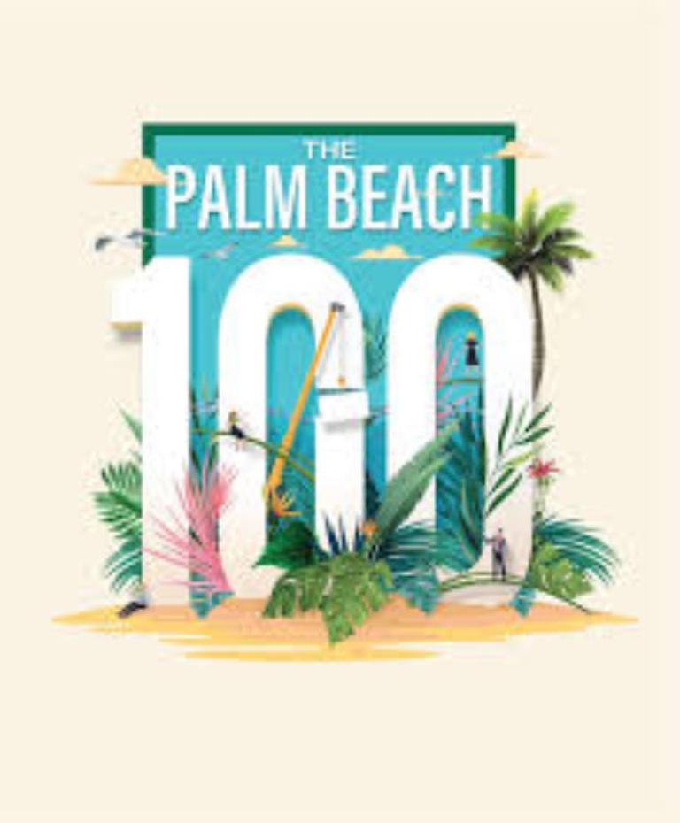 Goldenfarb Honored as one of the Palm Beach 100