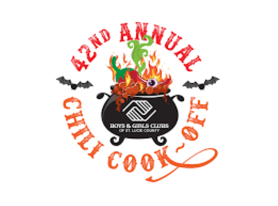 42nd annual chili cook-off, boys and girls clubs, port st. lucie, st. lucie county, GOLDLAW, chili, clover park, Chili eating contest sponsor