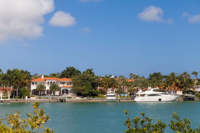 Combs Requests Bail; Puts up $50M Star Island Mansion