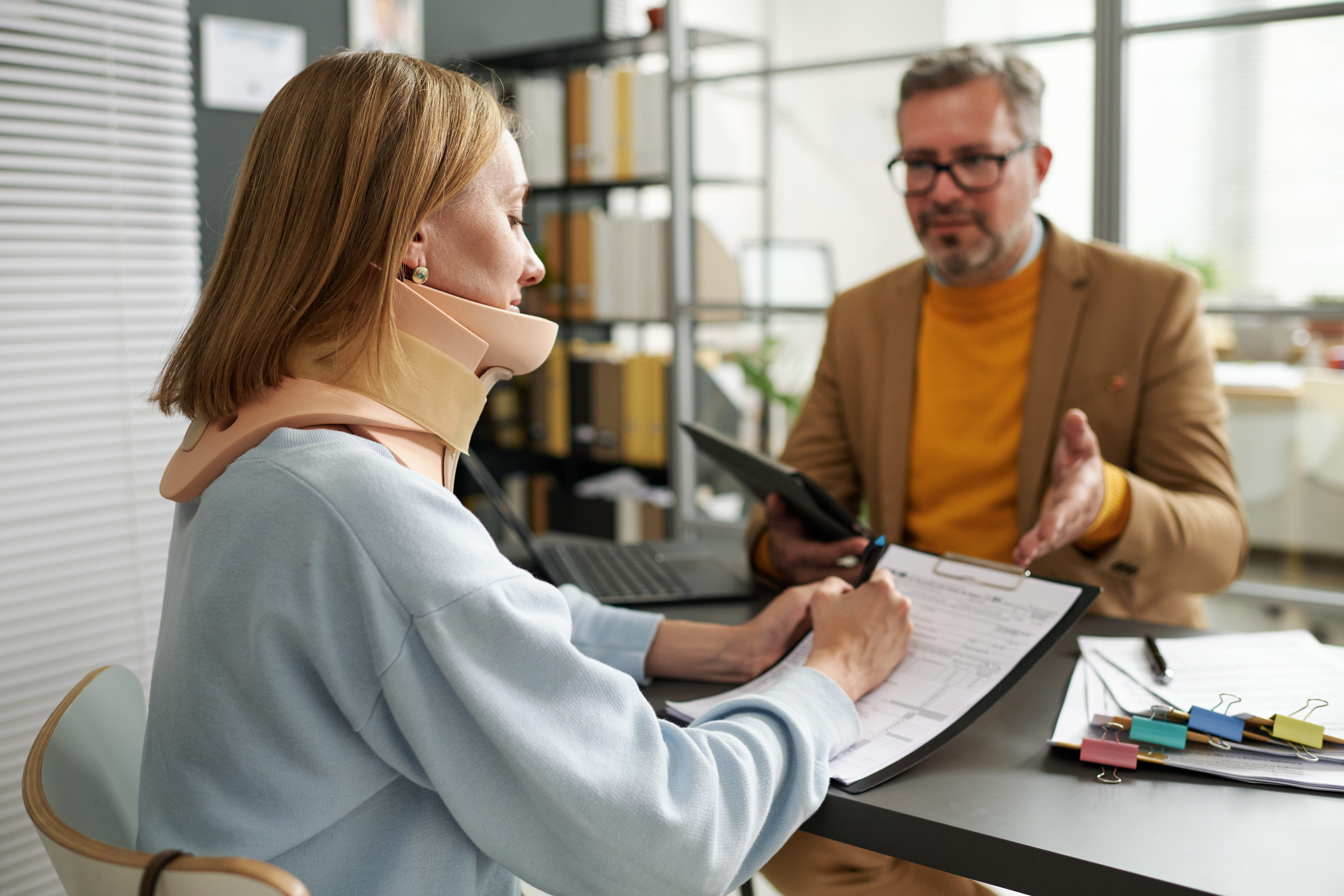 Personal injury lawsuit in West Palm Beach Florida