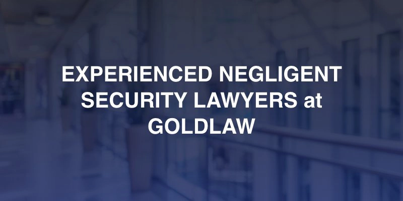 west palm beach negligent security