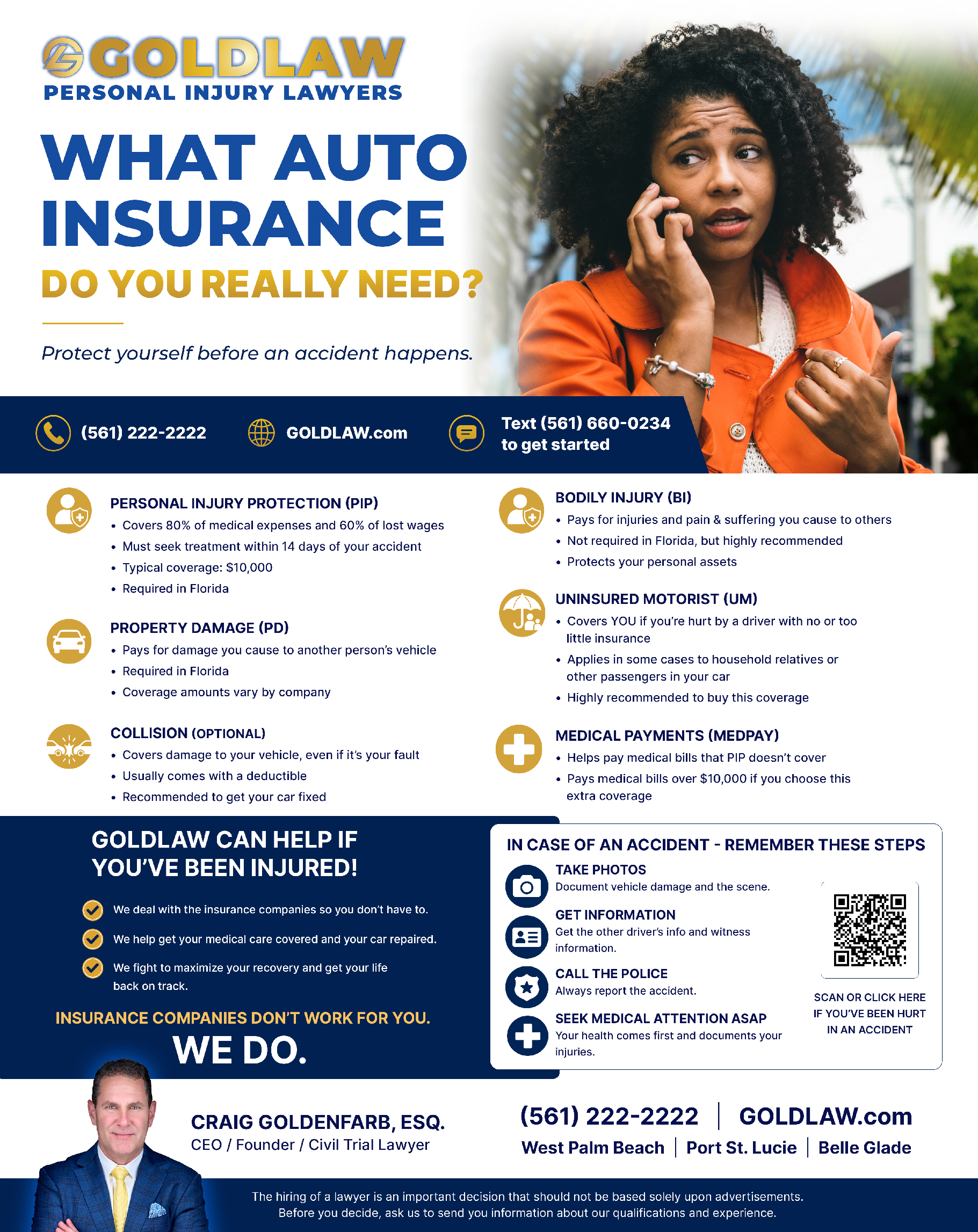 What Auto Insurance Do You Really Need?