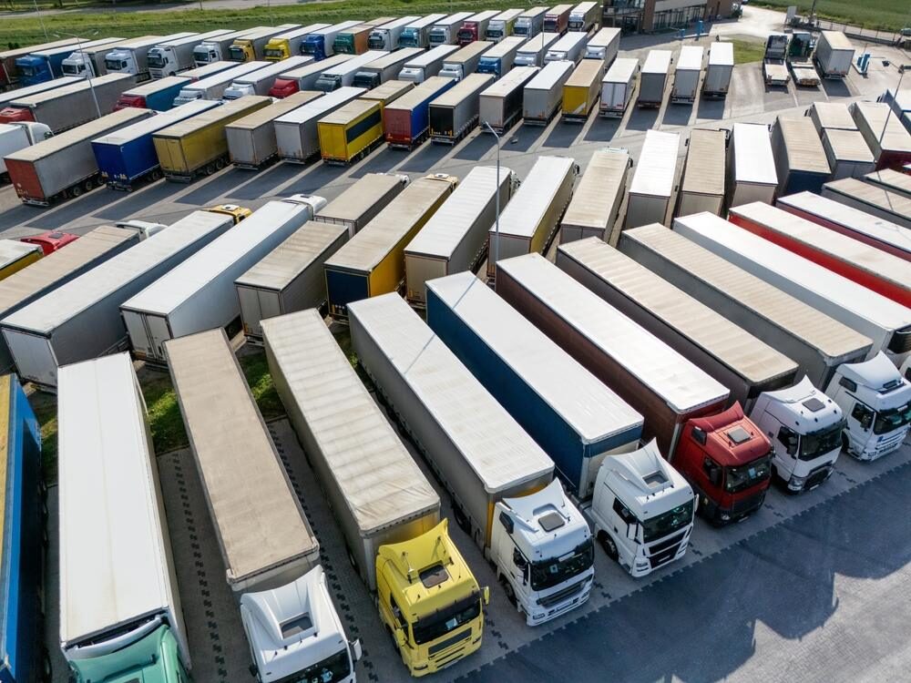 What Is the Average Truck Accident Settlement Worth?