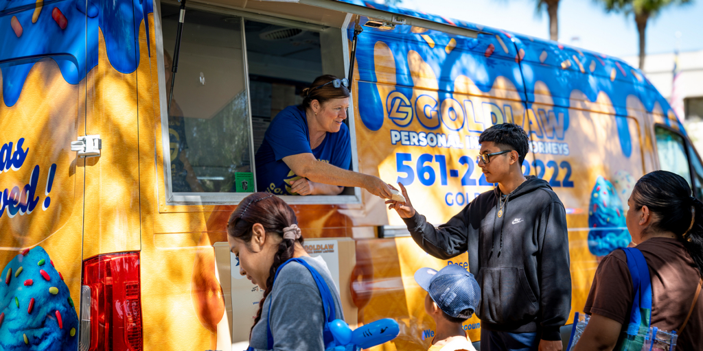 GOLDLAW Back to School Bash!​