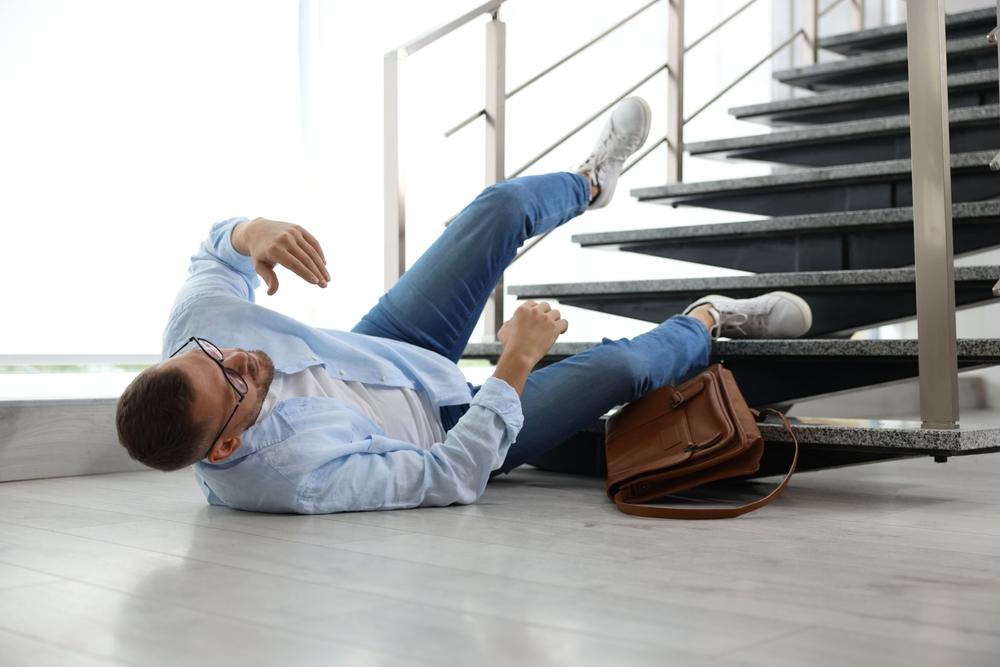 Who Is Responsible for a Slip and Fall Accident in FL?