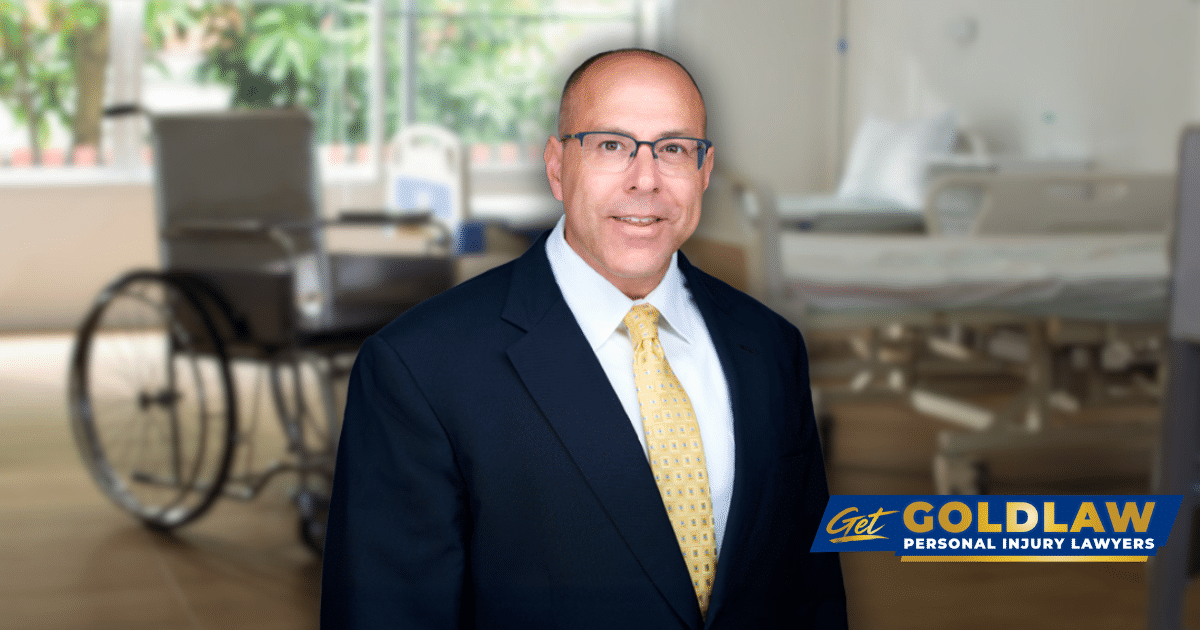 Attorney Tim Kenison advocates for a family in GOLDLAW assisted living abuse case