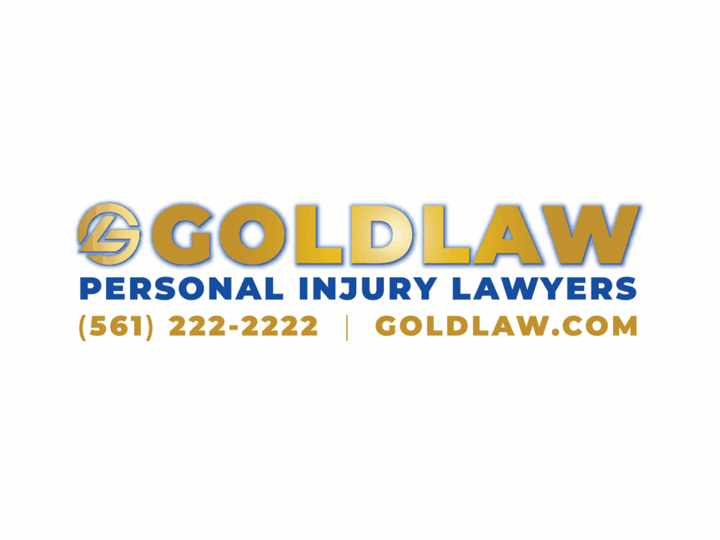 GOLDLAW Personal Injury Lawyers logo